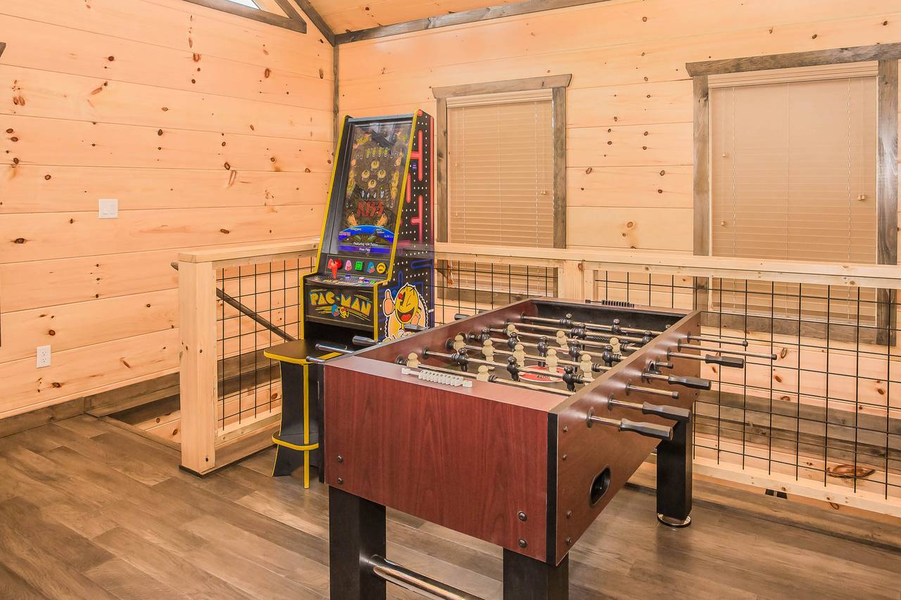 Multi-Cade & Foosball Multi-Cade & Foosball