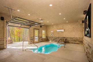 Indoor Private Pool Indoor Private Pool