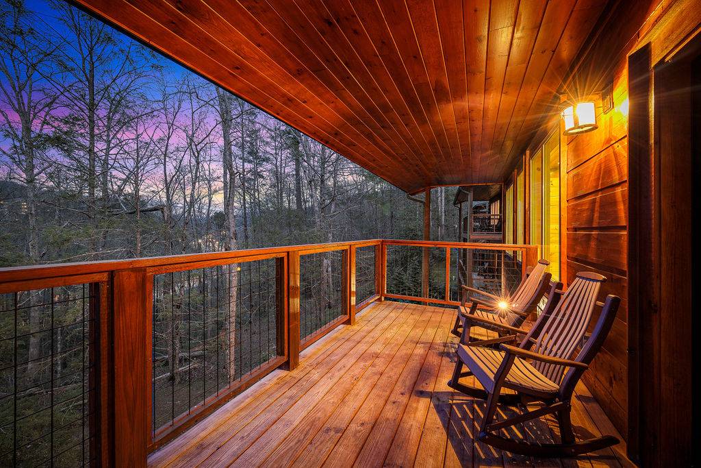 Deck Seating Deck Seating