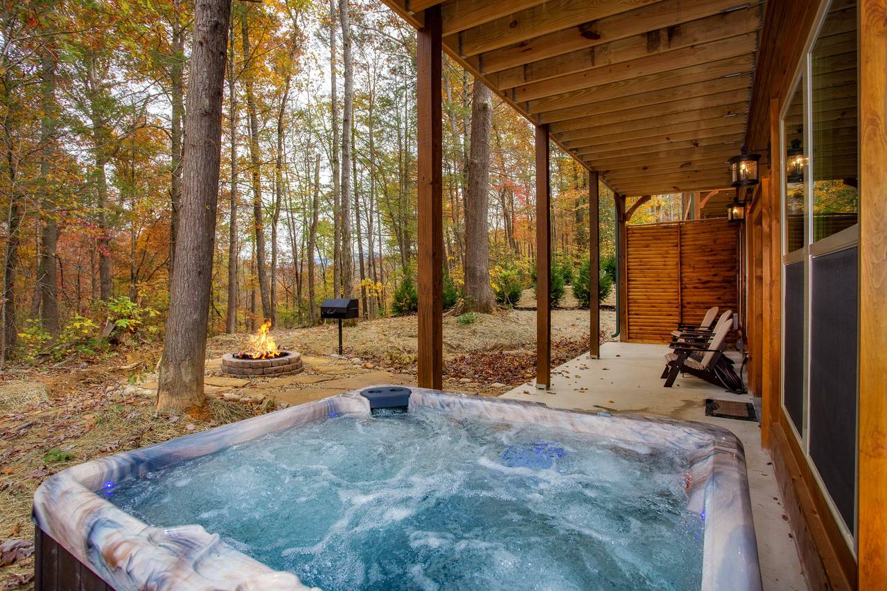 Hot Tub Hot Tub