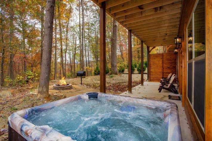 Hot Tub Hot Tub