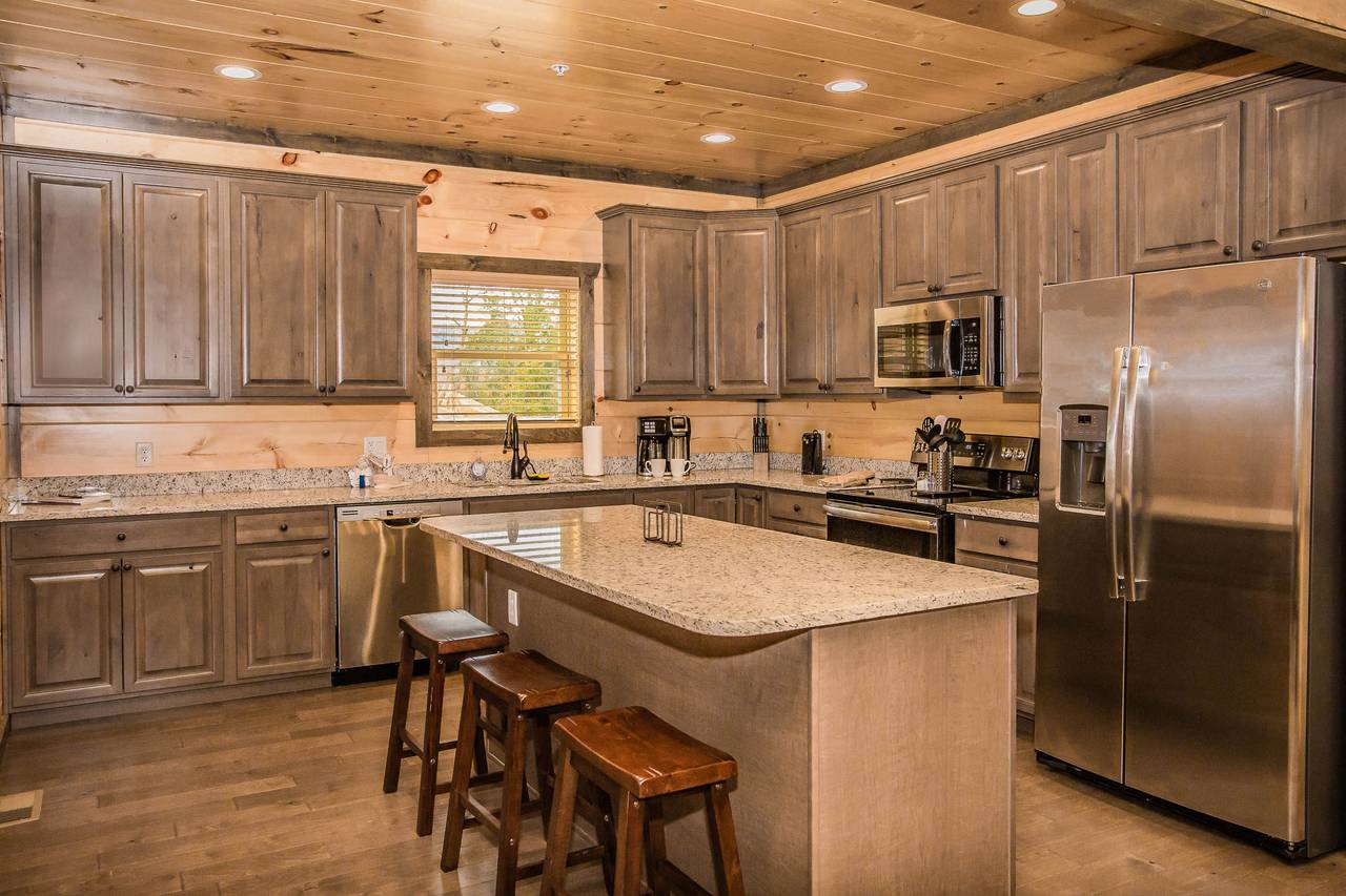 Fully Equipped Kitchen Fully Equipped Kitchen