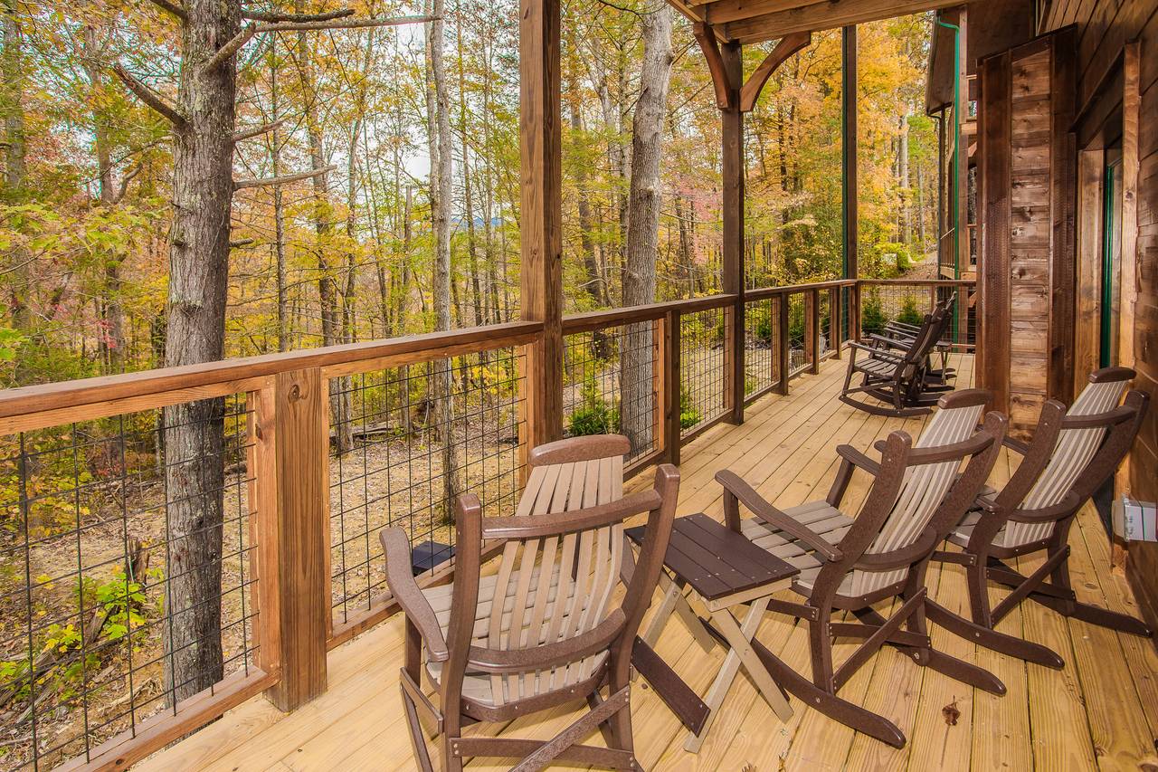 Deck Seating Deck Seating