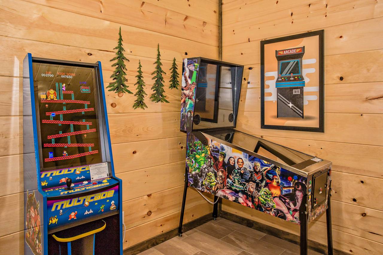 Multi-Cade & Digital Pinball Multi-Cade & Digital Pinball