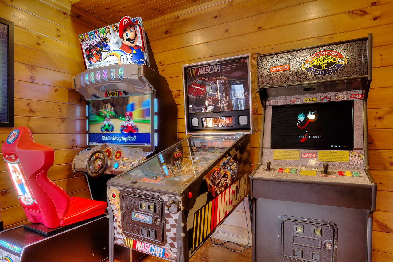 Game Room Game Room