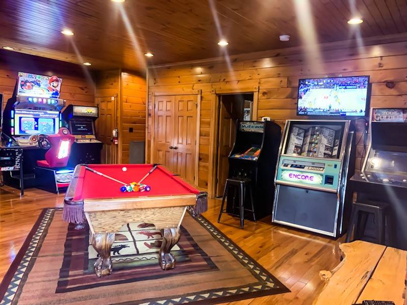 Game Room Game Room