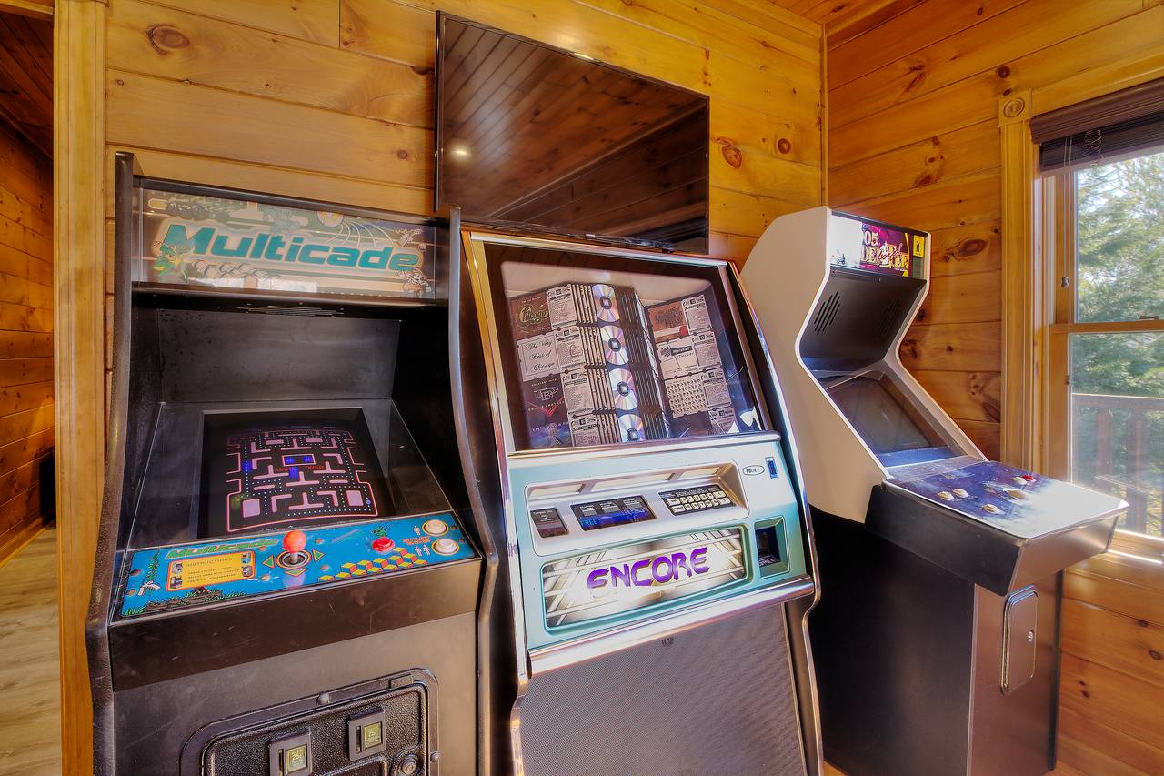 Game Room Game Room