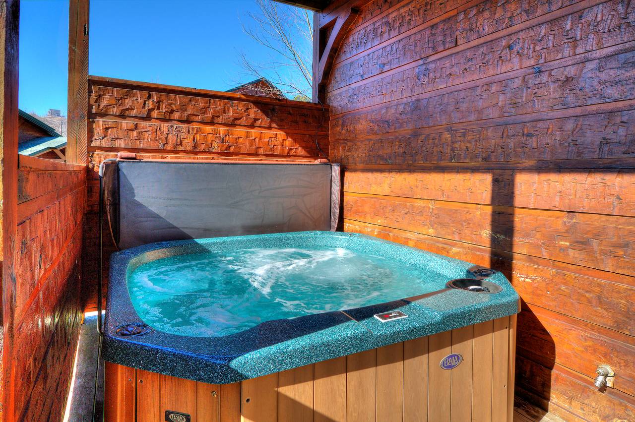 Hot Tub Hot Tub