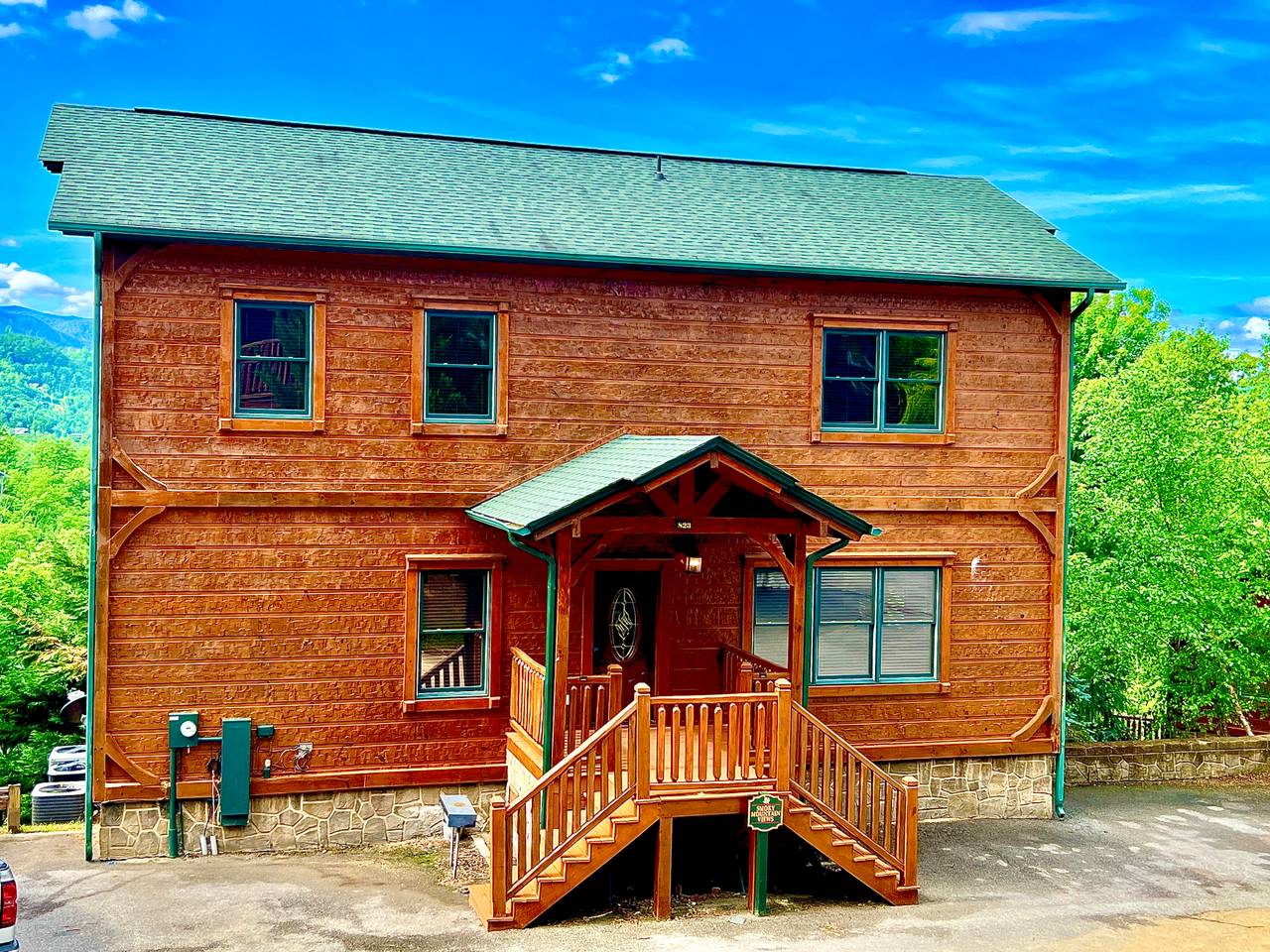 Exterior Exterior