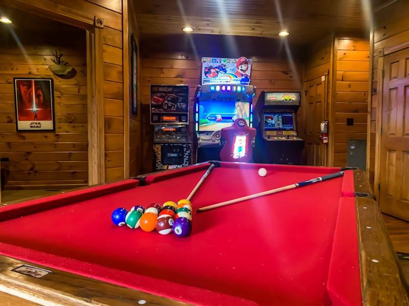 Game Room Game Room