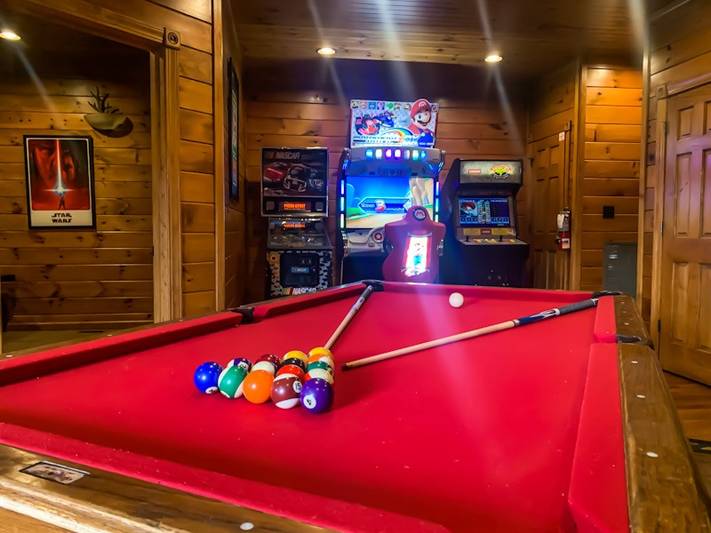 Game Room Game Room