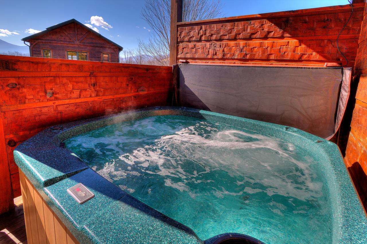 Hot Tub Hot Tub