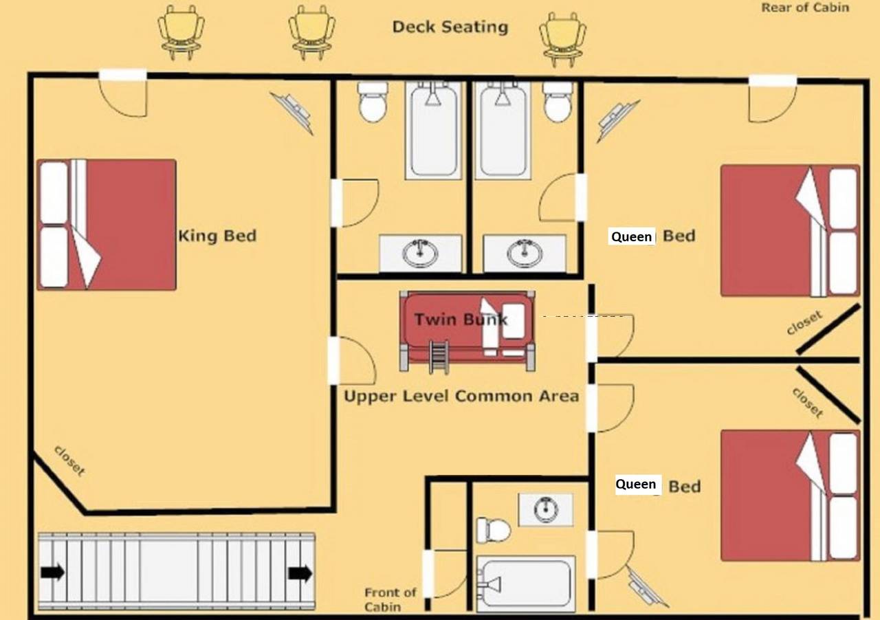 Upper Level Upper Level