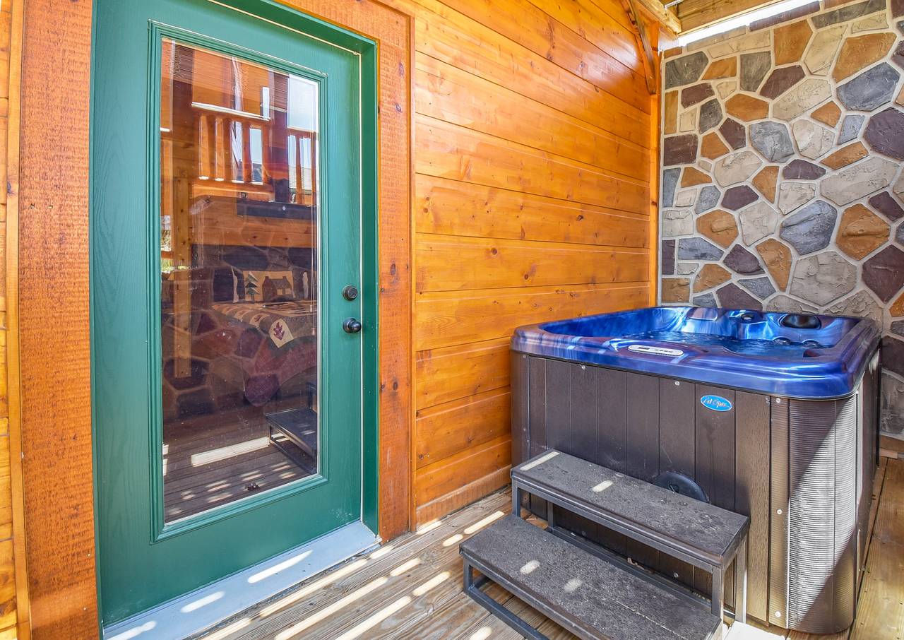 Hot Tub 1 Hot Tub 1