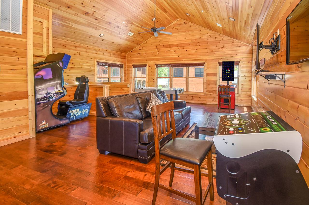 Game Room Game Room