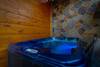 There are 2 hot tubs available at Stairway to Heaven! There are 2 hot tubs available at Stairway to Heaven!