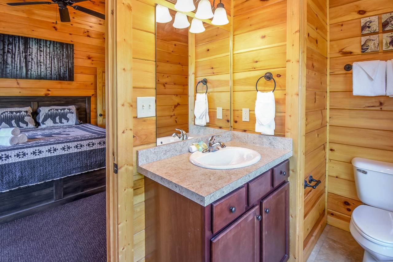 Full Bath 5 Full Bath 5