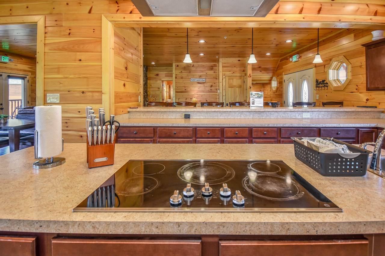 Kitchen Island Stove Kitchen Island Stove