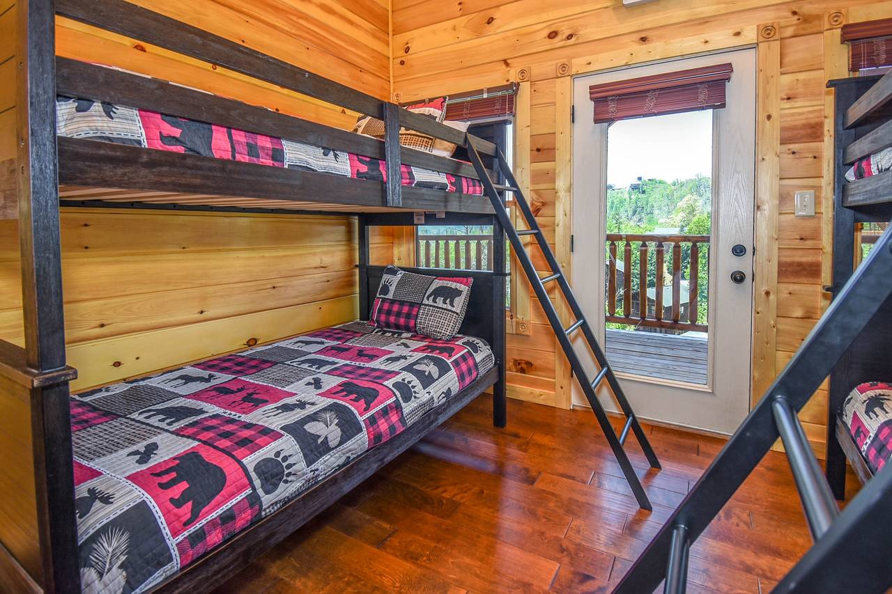 Twin Bunk Bed Twin Bunk Bed