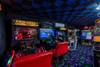 Detached game room packed with nonstop fun and entertainment Detached game room packed with nonstop fun and entertainment
