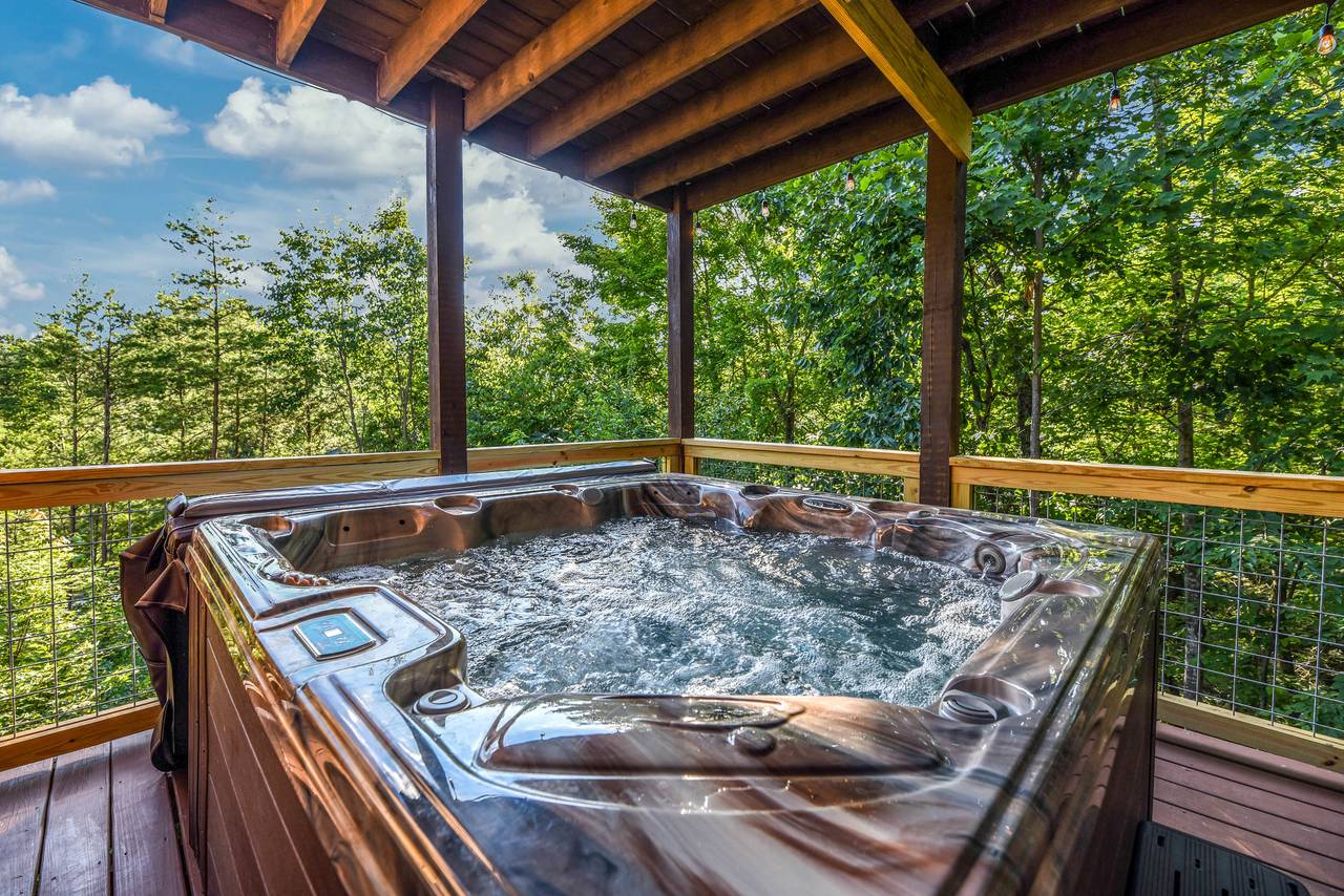Hot Tub Hot Tub