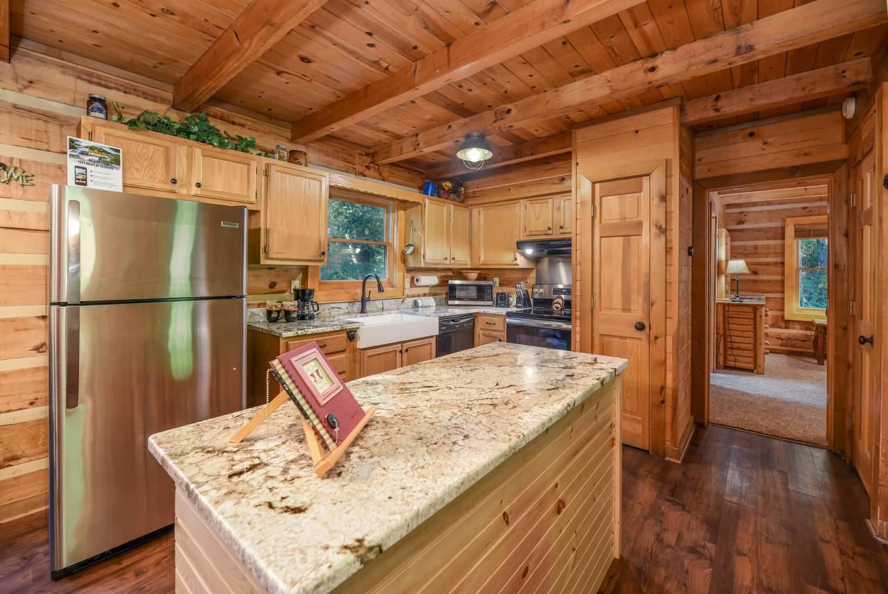 Fully Equipped Kitchen Fully Equipped Kitchen