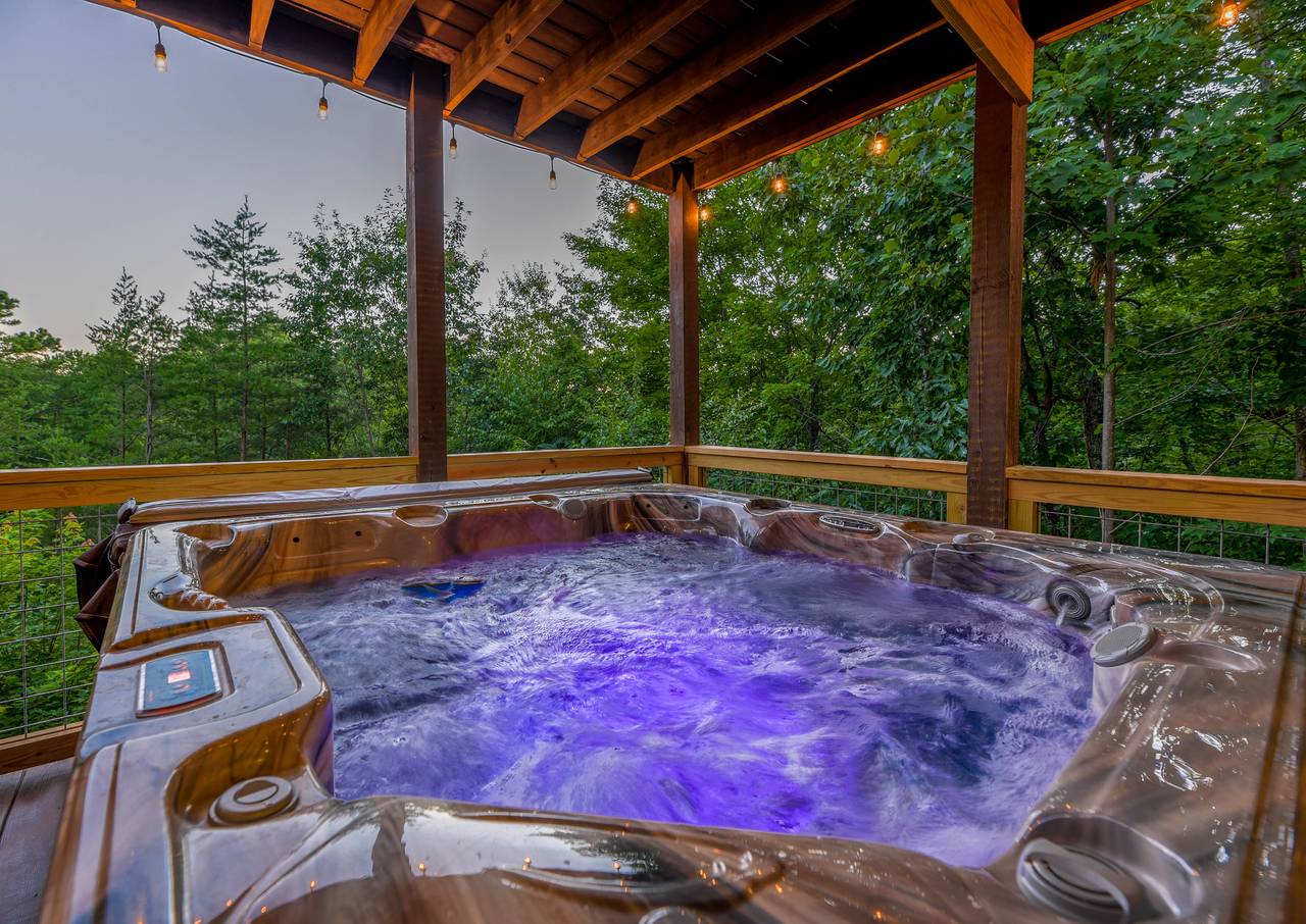 Hot Tub Hot Tub