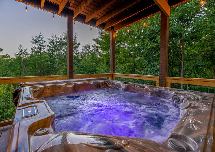 Hot Tub Hot Tub