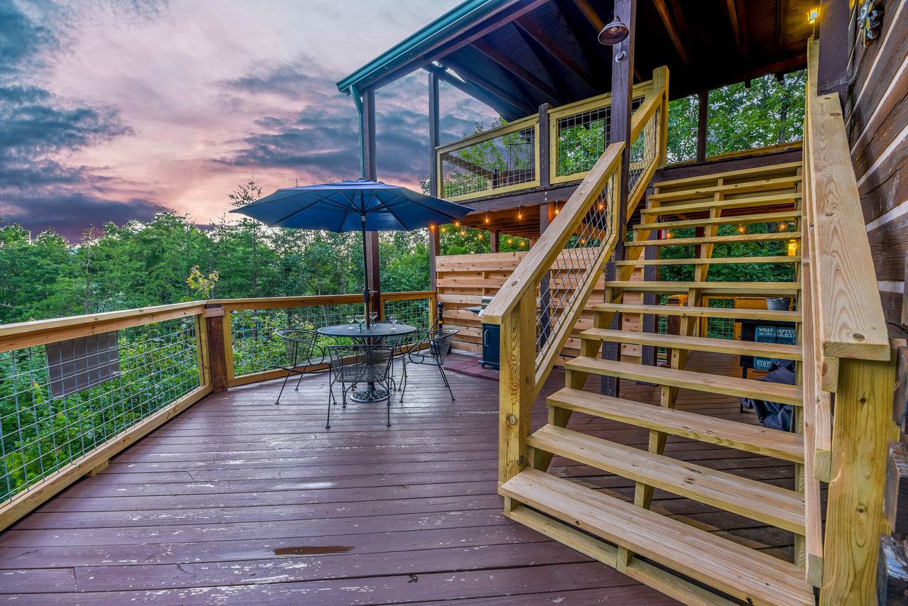 Lower Deck Lower Deck