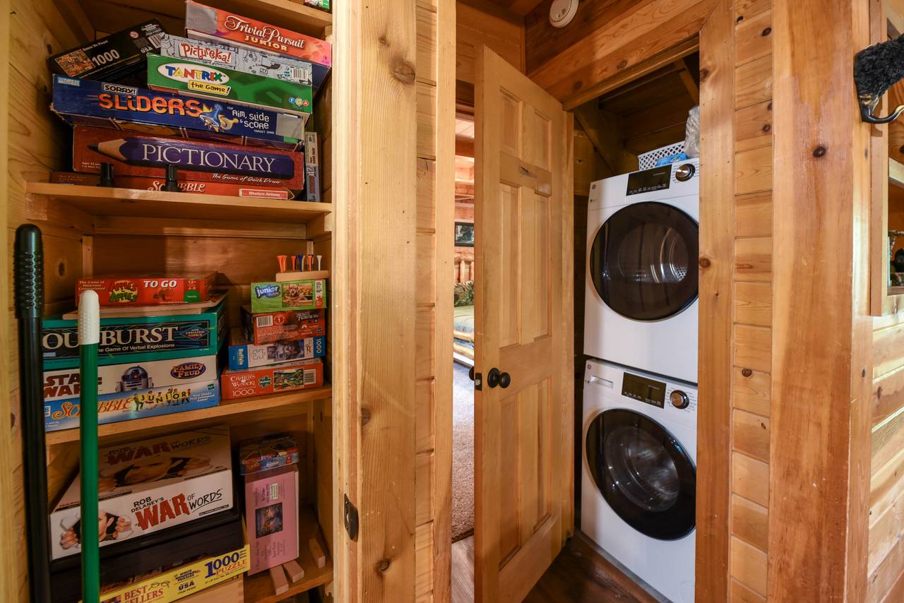 Stack-able Washer/Dryer Stack-able Washer/Dryer