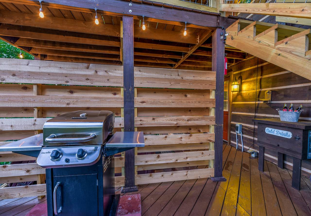 Gas Grill Gas Grill