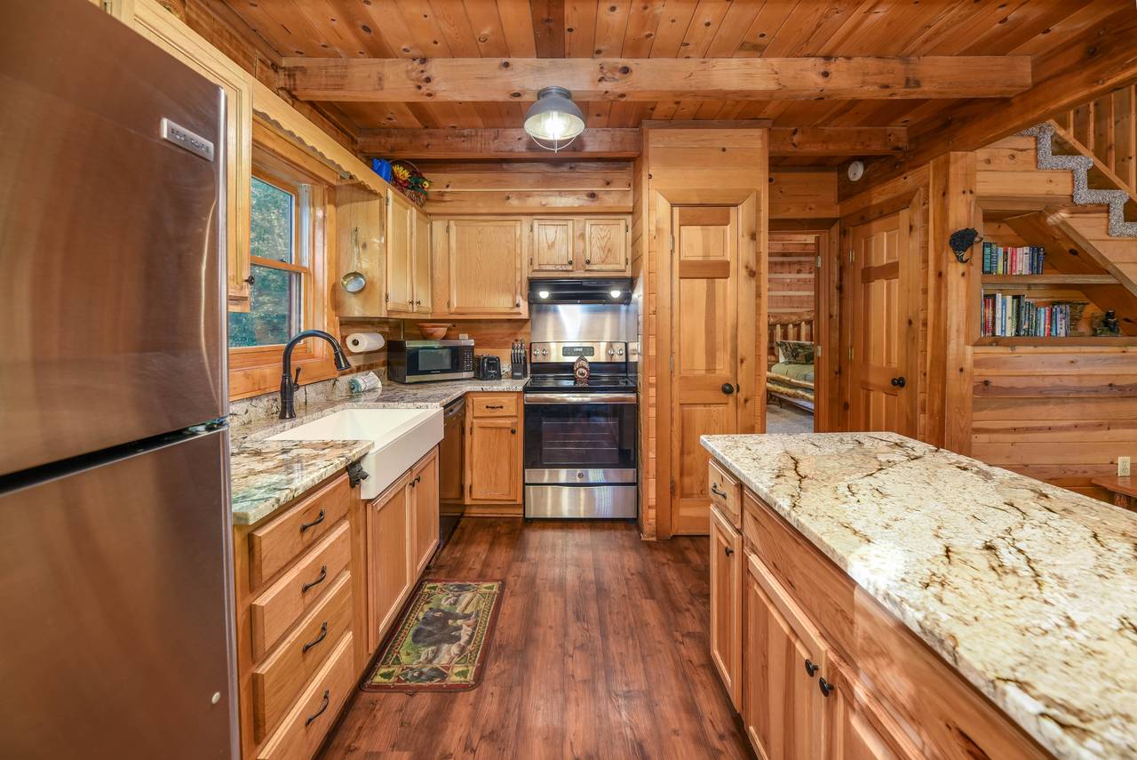 Fully Equipped Kitchen Fully Equipped Kitchen