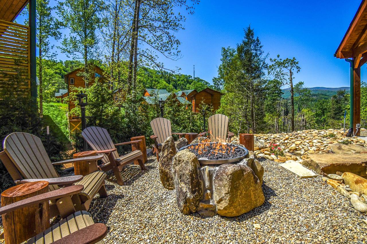 Outdoor Firepit Outdoor Firepit