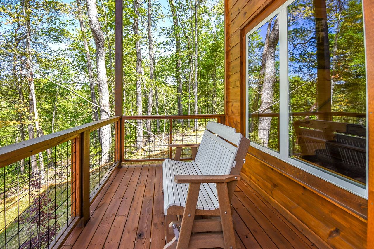 Outdoor seating with scenic views Outdoor seating with scenic views