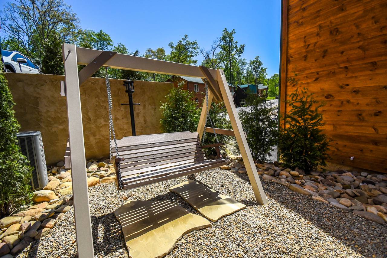 Outdoor Swing Outdoor Swing