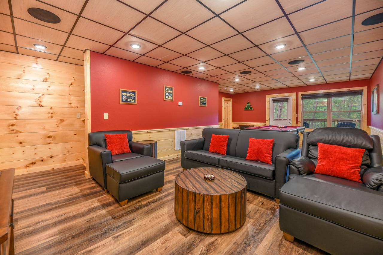 Theater Room Theater Room