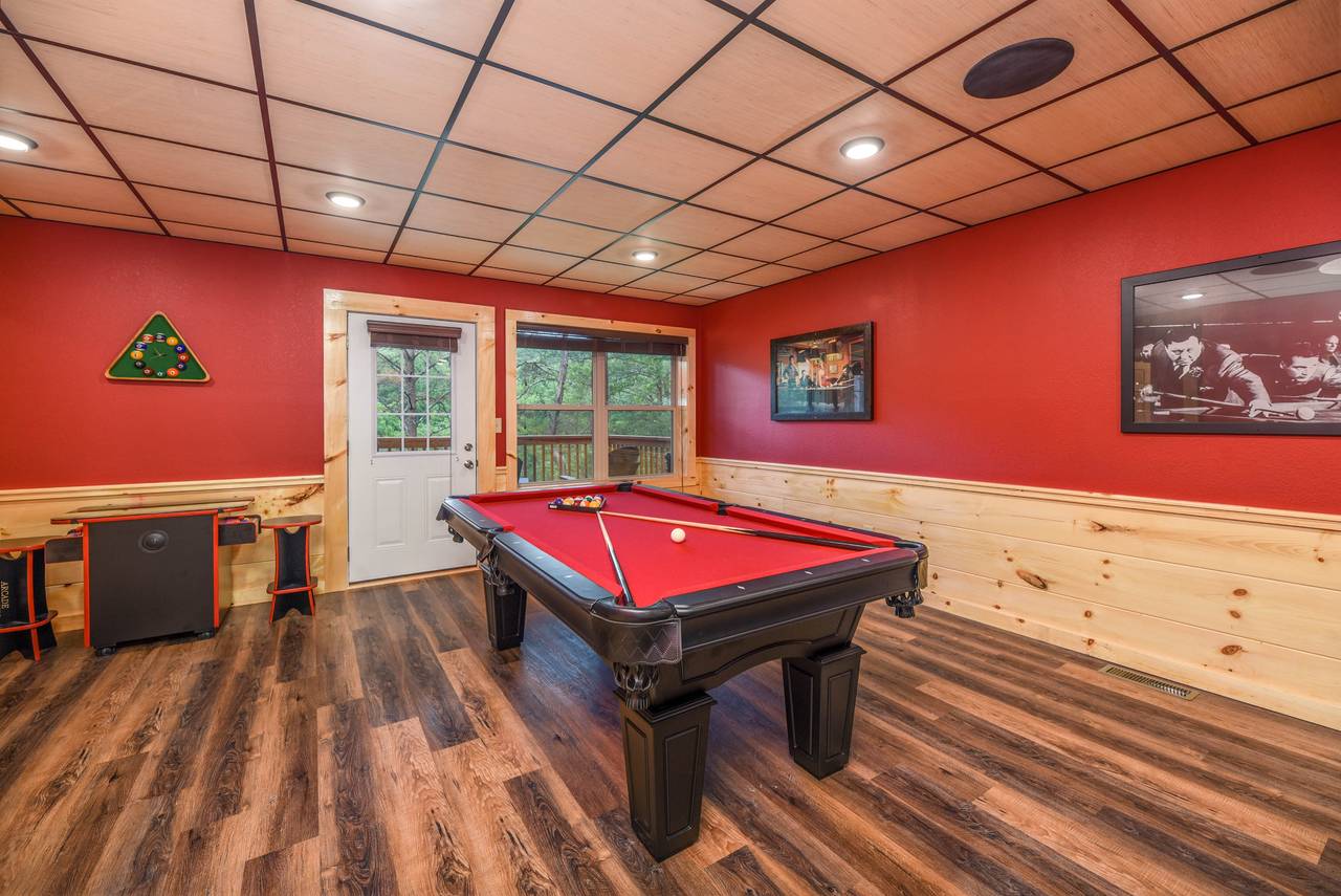 Game Room Game Room