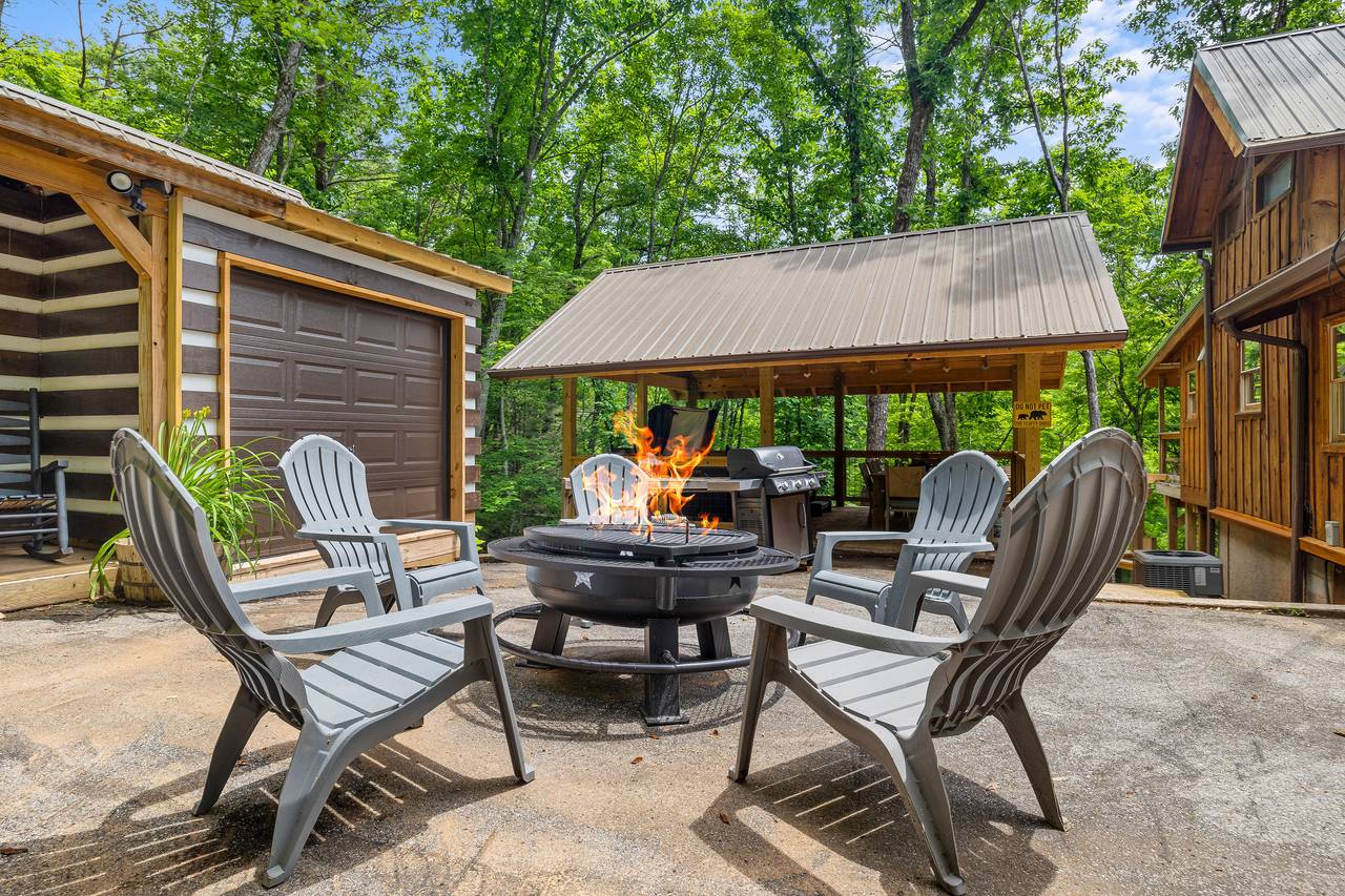 Outdoor fire pit Outdoor fire pit
