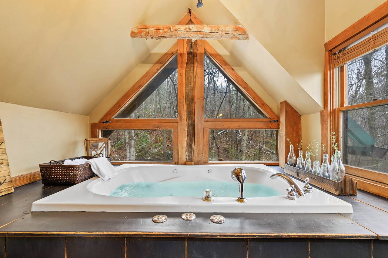 Indoor Jacuzzi Tub Indoor Jacuzzi Tub