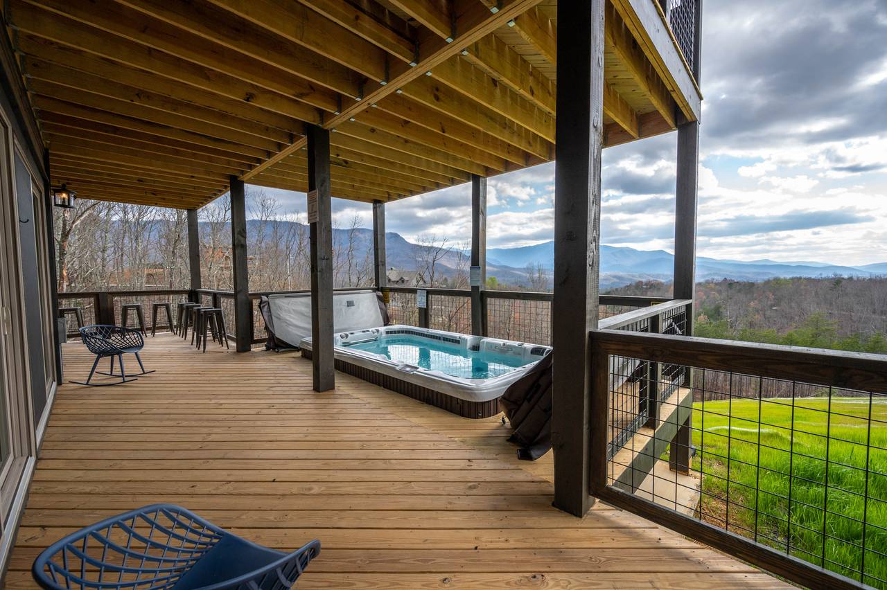 Large Deck Large Deck
