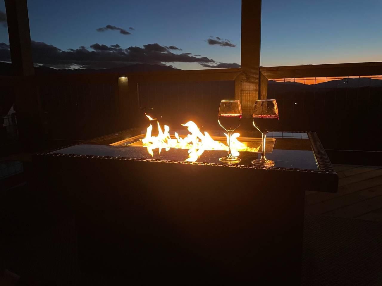 Outdoor Fireplace Outdoor Fireplace