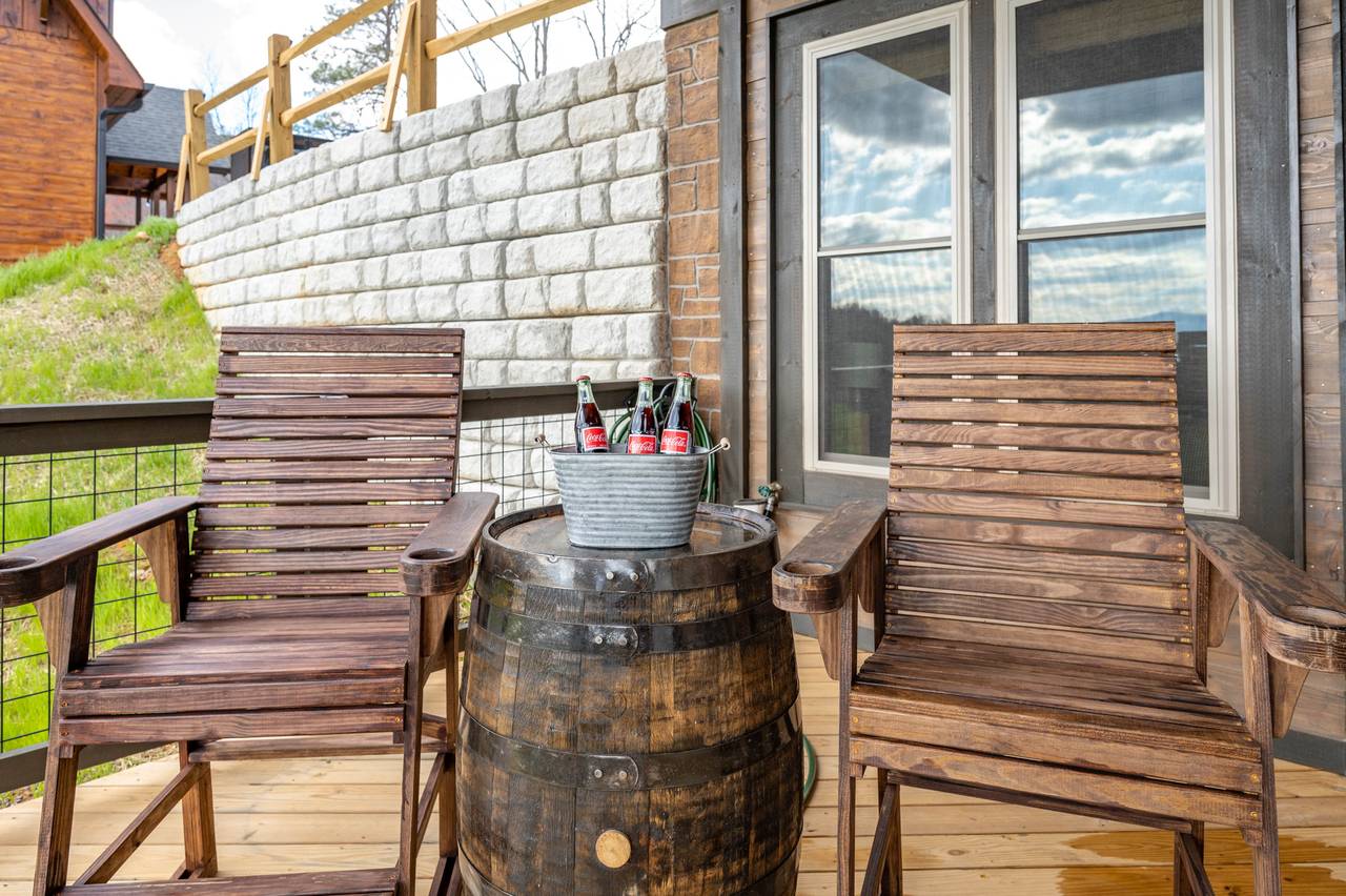 Outdoor Seating Outdoor Seating