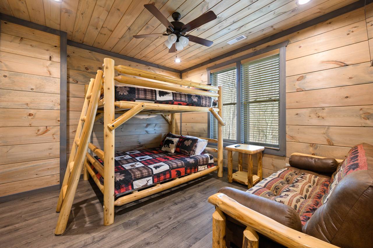 Bunk Bed Bunk Bed