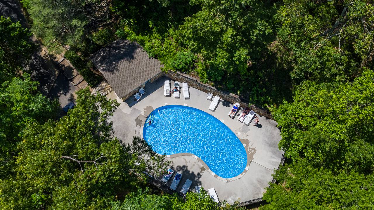 Resort Pool 1 Resort Pool 1