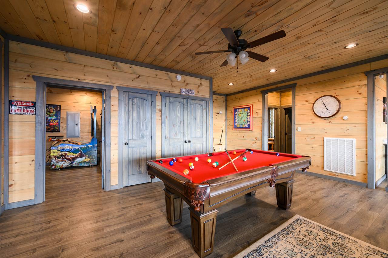 Game Room Game Room