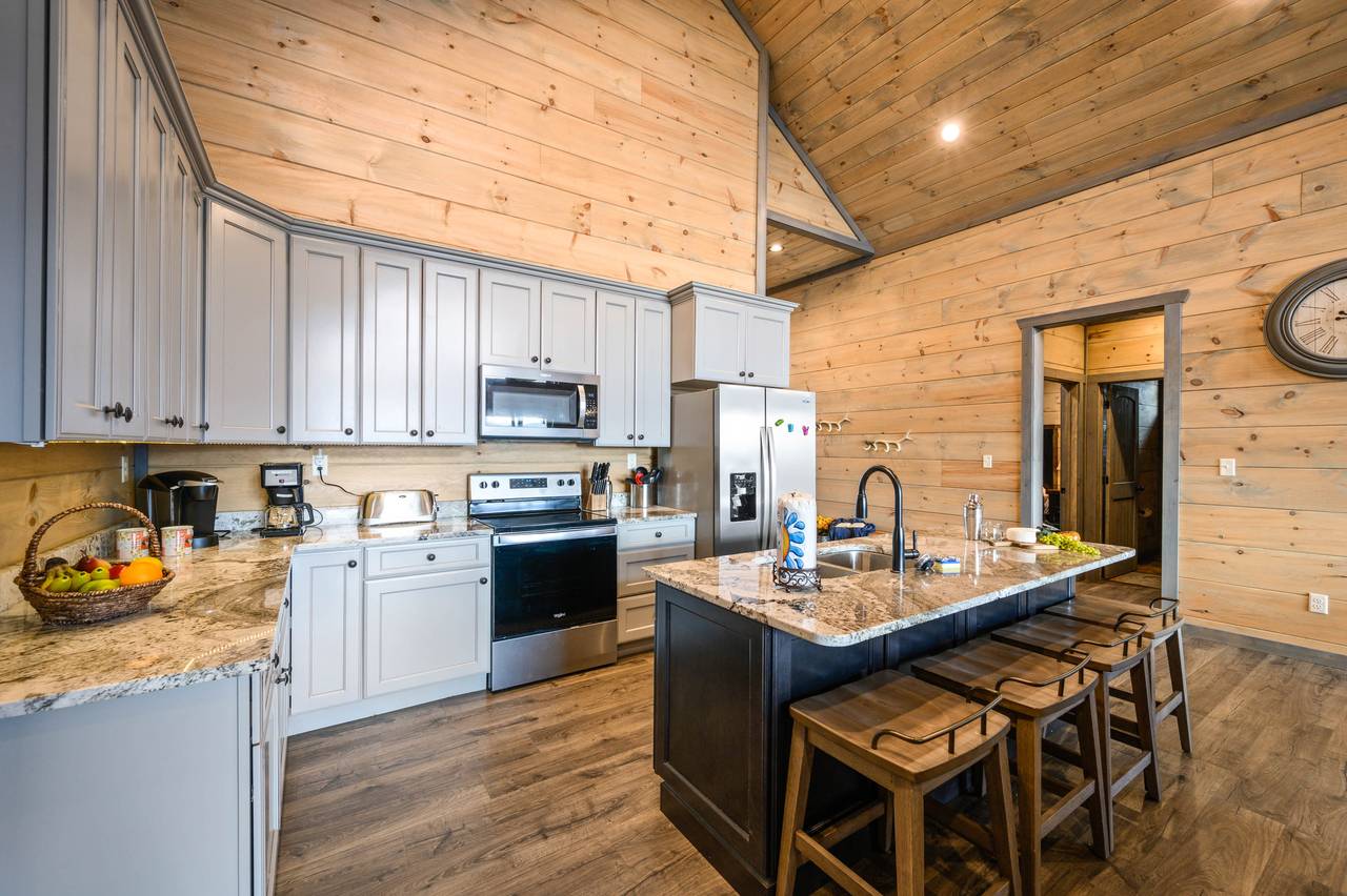 Fully Equipped Kitchen Fully Equipped Kitchen