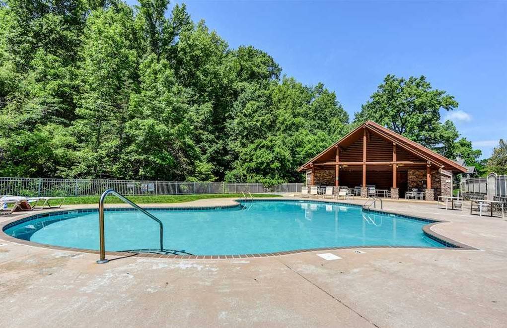 Resort Pool