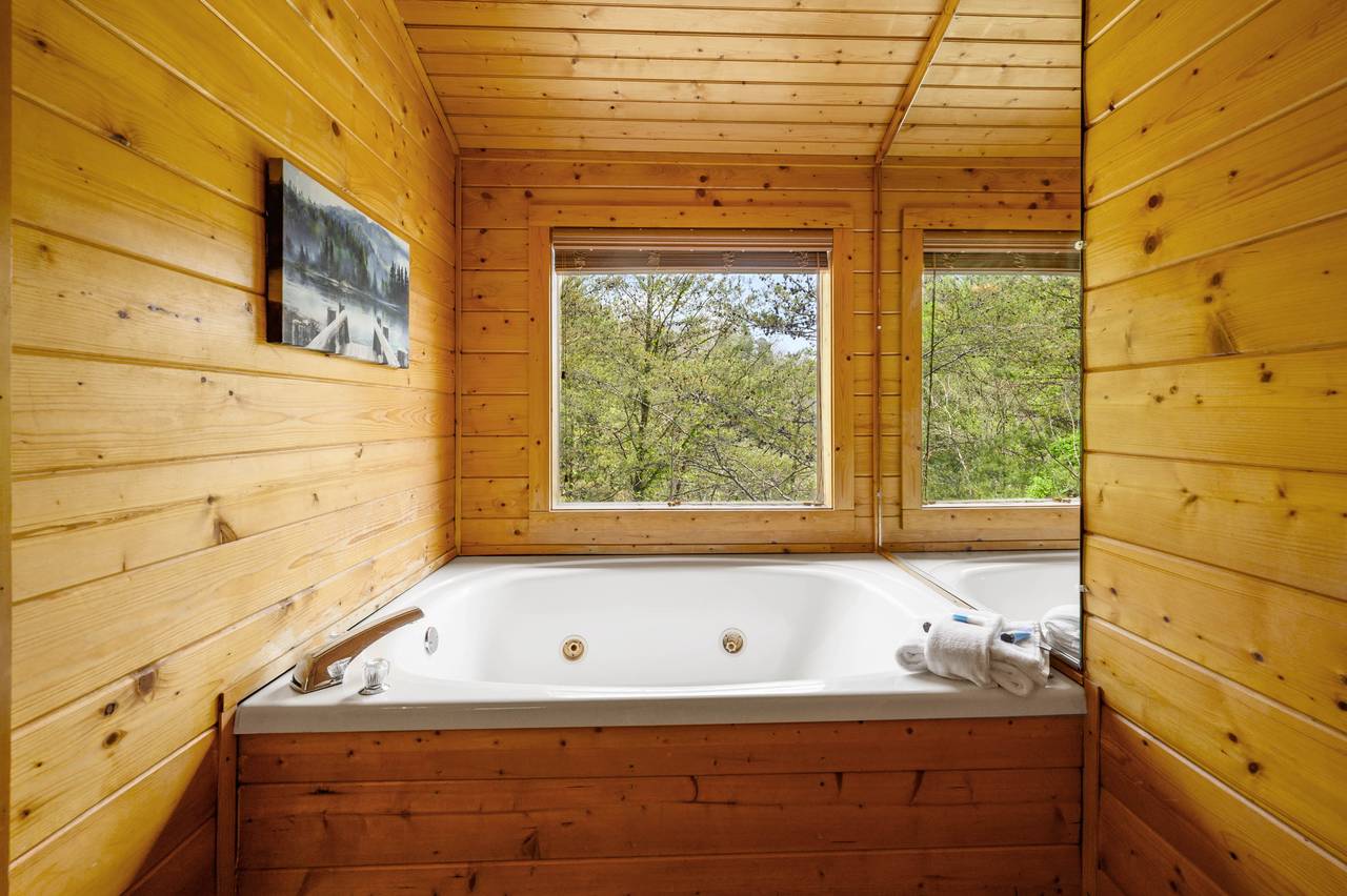 Indoor Jetted Tub Indoor Jetted Tub