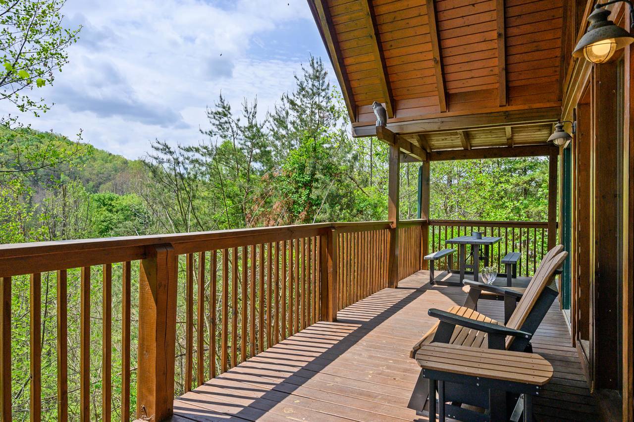 Wooded Views Wooded Views