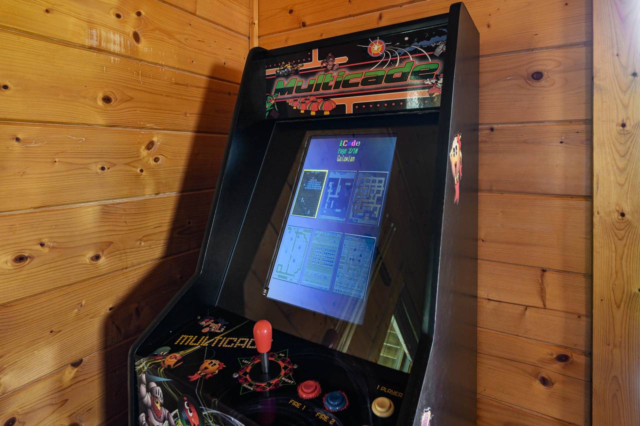 Multi-Cade Arcade Multi-Cade Arcade